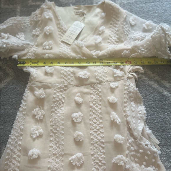 SFC wrap Pom Perfect dress new with tags! XL - Picture 10 of 13